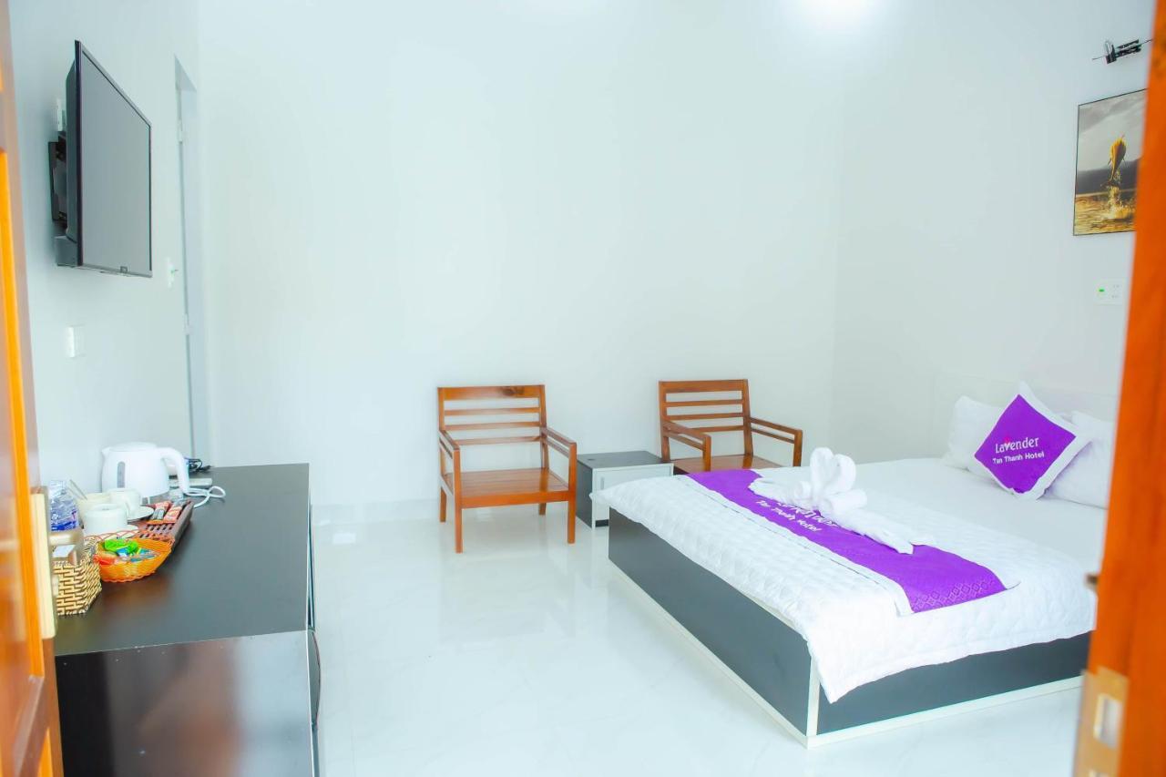 Lavender Tan Thanh Hotel mini resort Cong Thanh Eksteriør billede
