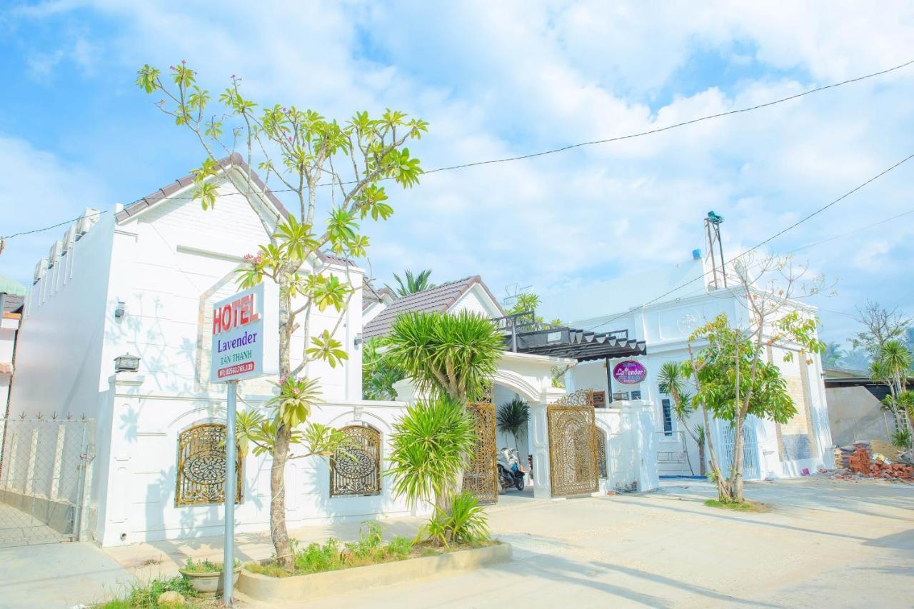 Lavender Tan Thanh Hotel mini resort Cong Thanh Eksteriør billede