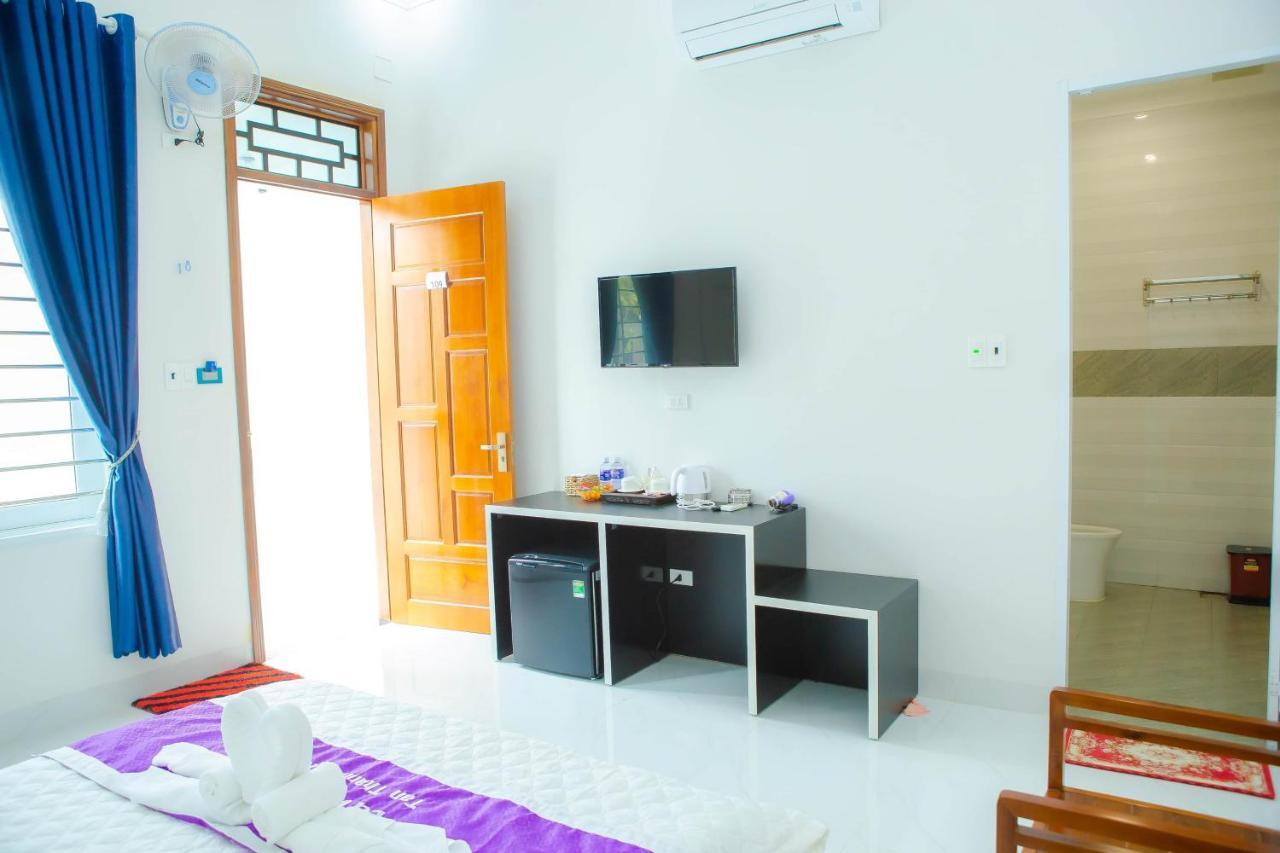 Lavender Tan Thanh Hotel mini resort Cong Thanh Eksteriør billede