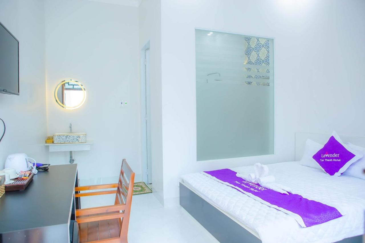Lavender Tan Thanh Hotel mini resort Cong Thanh Eksteriør billede