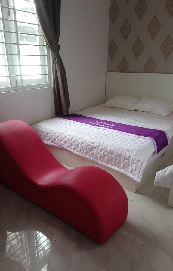 Lavender Tan Thanh Hotel mini resort Cong Thanh Eksteriør billede