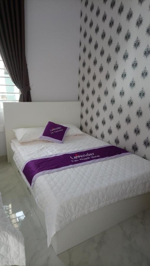 Lavender Tan Thanh Hotel mini resort Cong Thanh Eksteriør billede