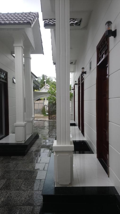 Lavender Tan Thanh Hotel mini resort Cong Thanh Eksteriør billede