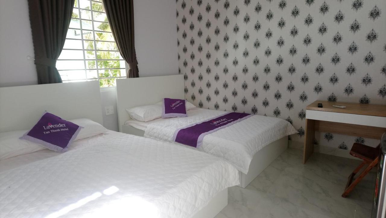 Lavender Tan Thanh Hotel mini resort Cong Thanh Eksteriør billede