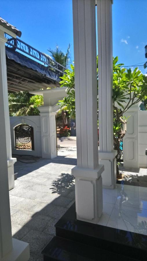 Lavender Tan Thanh Hotel mini resort Cong Thanh Eksteriør billede