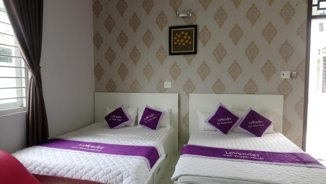 Lavender Tan Thanh Hotel mini resort Cong Thanh Eksteriør billede