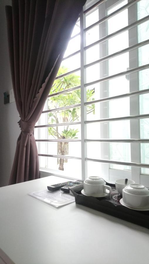 Lavender Tan Thanh Hotel mini resort Cong Thanh Eksteriør billede