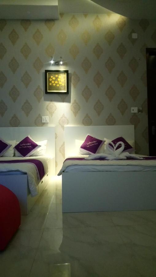 Lavender Tan Thanh Hotel mini resort Cong Thanh Eksteriør billede