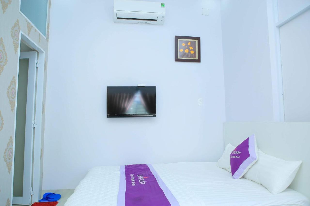 Lavender Tan Thanh Hotel mini resort Cong Thanh Eksteriør billede