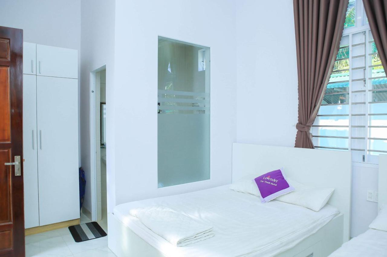 Lavender Tan Thanh Hotel mini resort Cong Thanh Eksteriør billede