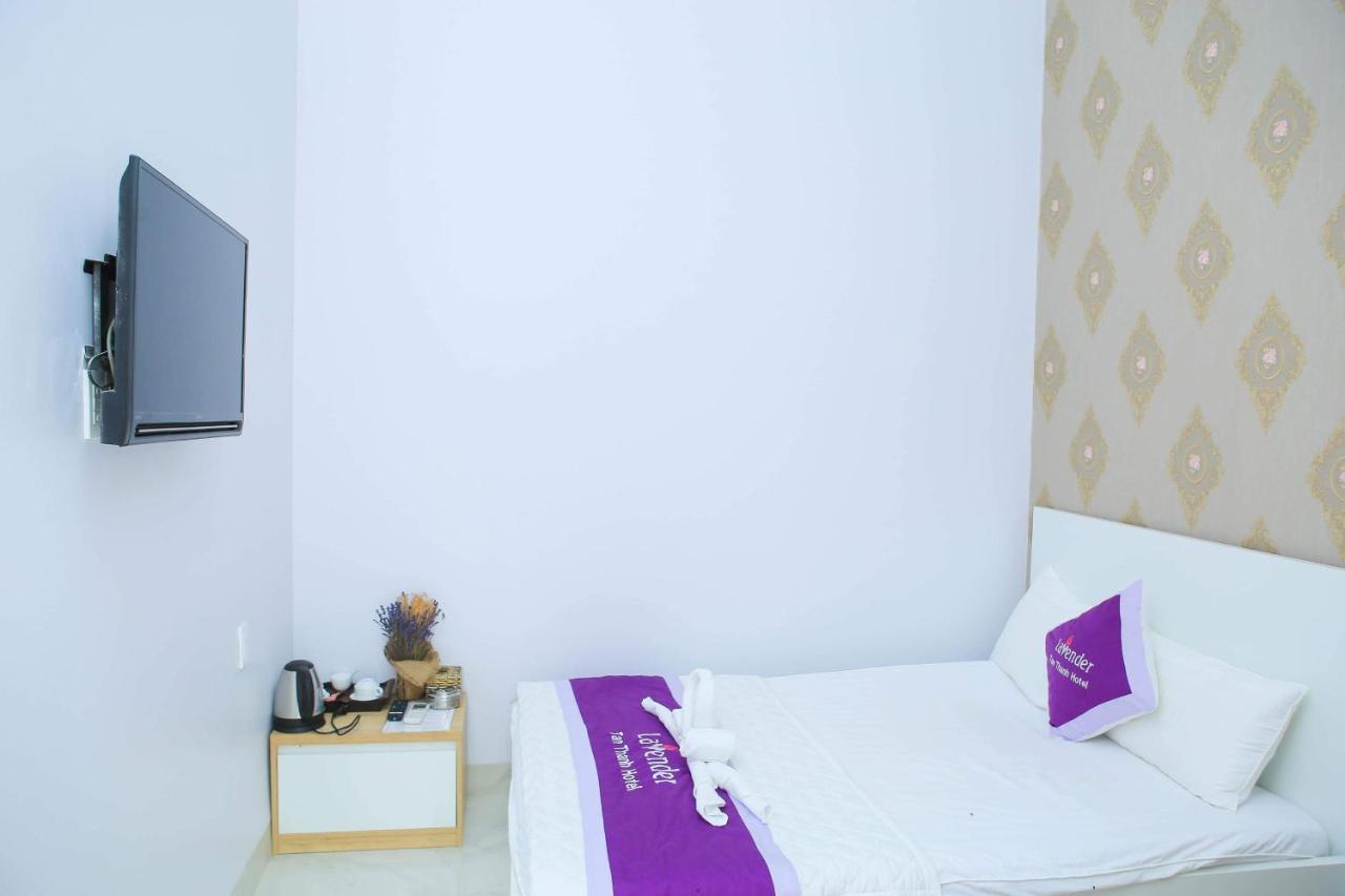 Lavender Tan Thanh Hotel mini resort Cong Thanh Eksteriør billede