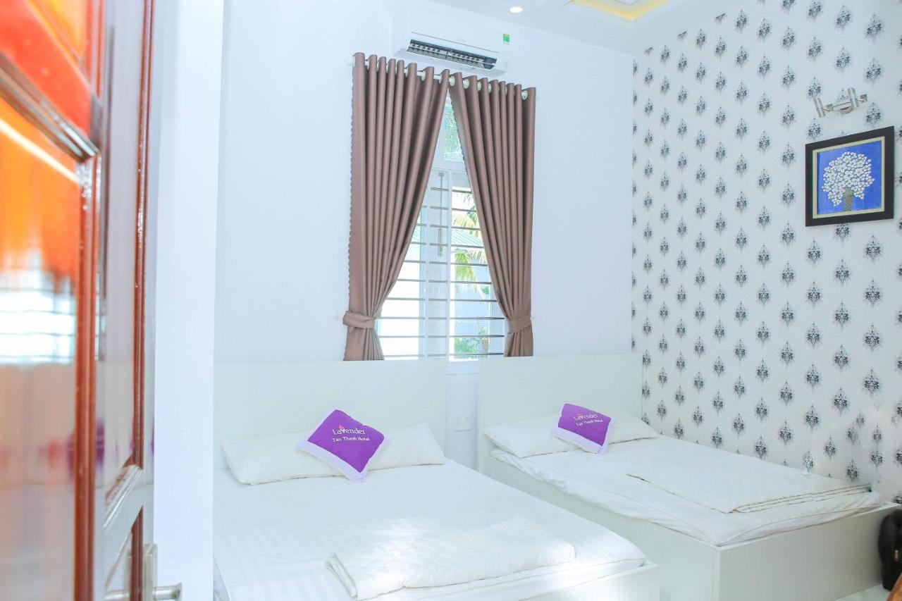 Lavender Tan Thanh Hotel mini resort Cong Thanh Eksteriør billede