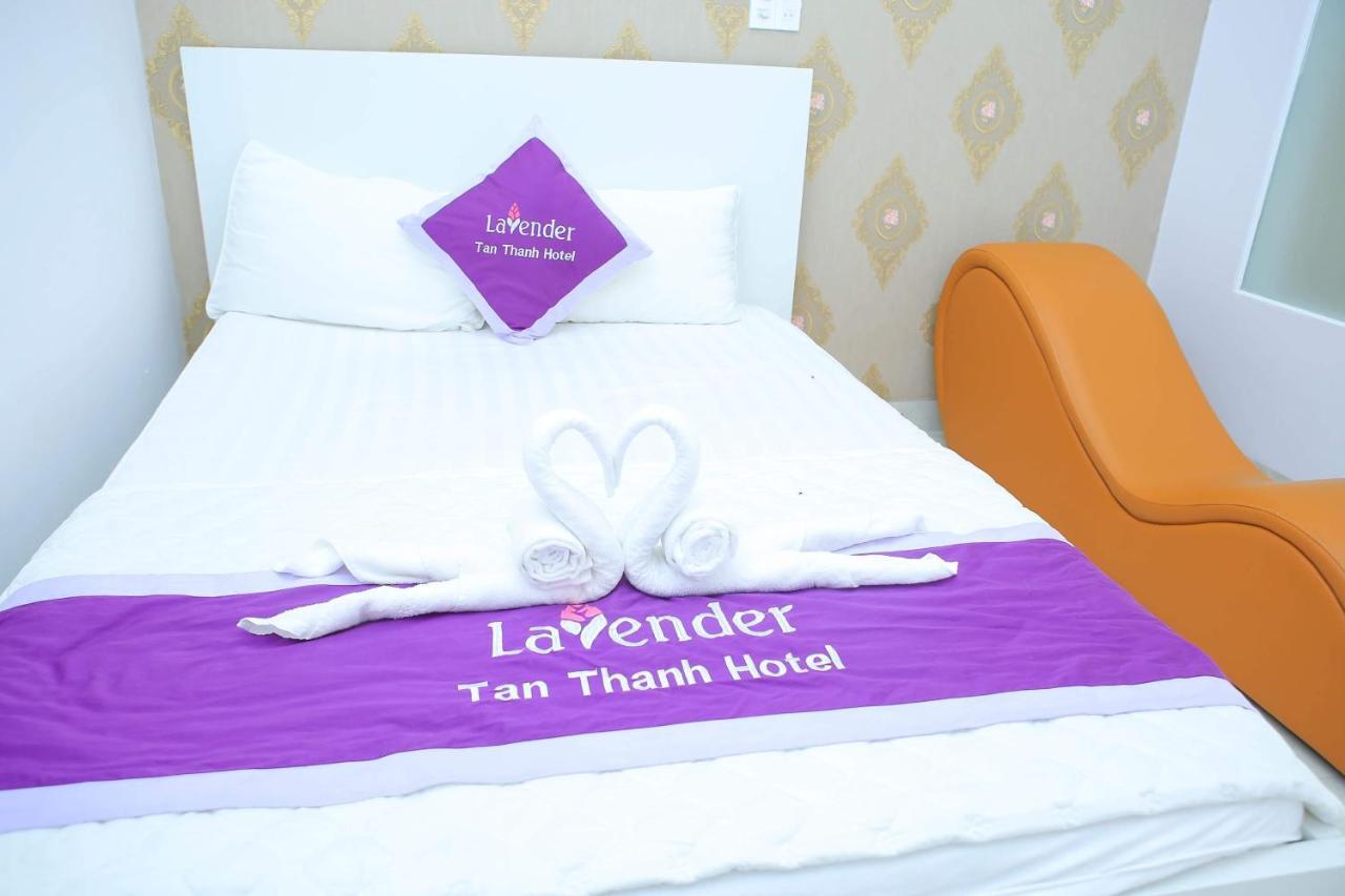 Lavender Tan Thanh Hotel mini resort Cong Thanh Eksteriør billede